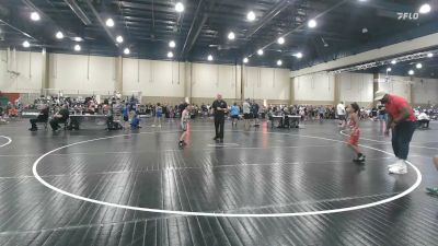 71 lbs Rr Rnd 1 - Everett Brown, Spartan RTC @LHP vs Zayden Davis, Lion's Wrestling Club