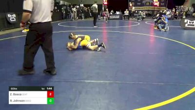 60 lbs Round Of 32 - Zachary Bosco, Central Valley vs Ryan Johnson, Bradford