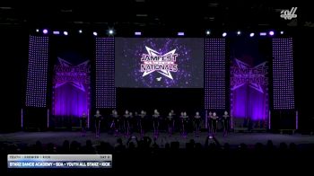 Starz Dance Academy - SDA - Youth All Starz - Kick [2026 Youth - Premier - Kick Day 2] 2026 JAMfest Dance Super Nationals