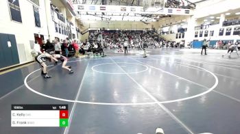 106 lbs Round Of 32 - Christopher Kelly, Easton vs Gaege Fronk, Southern Columbia