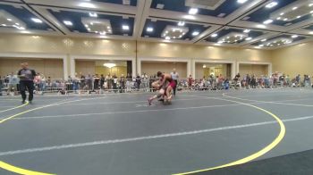 144 lbs Round Of 64 - Romeo Garcia, Garden City HS vs Braden Mills, Braves WC