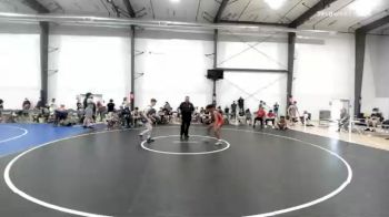 66 kg Prelims - Lebron Simms, Easton Gold Medal vs Brandon Bauer, Arsenal Wrestling Club