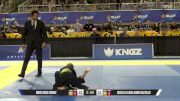 Gisella Clara Anne Gazzillo vs Indie Rose Howat 2026 Pan Kids Jiu-Jitsu IBJJF Championship