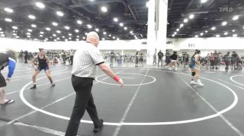 109 lbs Round Of 16 - Idania Ocampo, Vegas Sport WC vs Emiri Sarabia, No Team