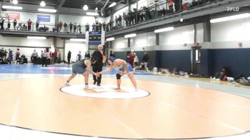 235Green lbs Rr Rnd 5 - Meyalynn Roderick, Lockport vs Eliannah Johnson, Middletown