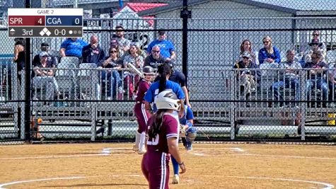 Replay: Springfield vs USCGA | Apr 19 @ 2 PM