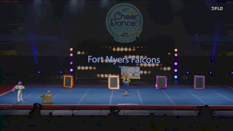 Fort Myers Falcons - Southeast [2024 Peace River Pop Warner Wednesday] 2024 Pop Warner National Cheer & Dance Championship