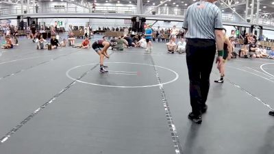 72 lbs Placement (4 Team) - Ian Montalto, Revival vs Joey Lanzilli, PA Alliance