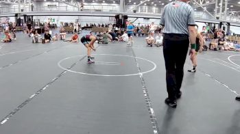 72 lbs Placement (4 Team) - Ian Montalto, Revival vs Joey Lanzilli, PA Alliance