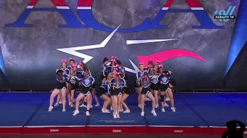 Cheer Athletics - Frisco - GalacticCats [2025 L4 U16 Day 1] 2025 ACA Grand Nationals