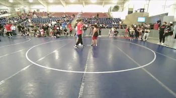 125+ Round 3 - Jaedus Tivao, Uintah Wrestling vs Jett Riddle, Team Prestige Wrestling