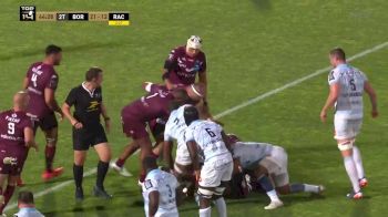 Replay: Union Bordeaux vs Racing 92 - QF | Jun 16 @ 8 PM