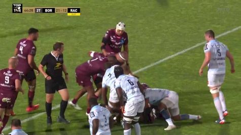Replay: Union Bordeaux vs Racing 92 - QF | Jun 16 @ 8 PM