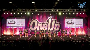 Extreme Force All Stars - Senior Storm [2024 L3 Senior Coed Day 1] 2024 One Up Grand Nationals