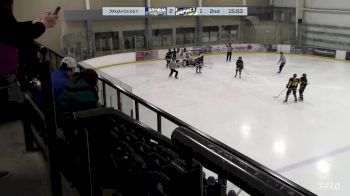 Replay: Home - 2025 Storm vs Impact | Jan 25 @ 6 PM