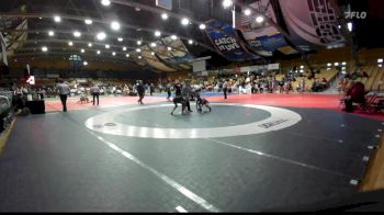 120PURPLE lbs Rr Rnd 2 - Madalyn Gates, Fulton vs Leighla Colon, Minisink Valley