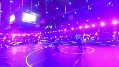 123 lbs Consi Of 16 #2 - Ryker Schingeck, Aviators vs Adolfo Ordaz, Artesia Wrestling