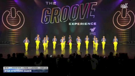 Star Steppers Dance [2025 Mini - Premier - Pom - Large Day 3] 2025 Encore Grand Nationals