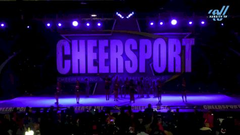 Power Athletics - Maryland - Synergy [2025 L3 Junior - Small - C Day 1] 2025 CHEERSPORT National All Star Cheerleading Championship