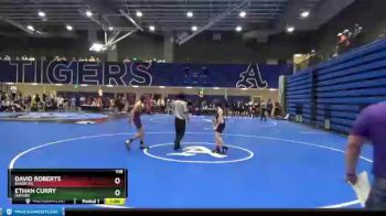 106 lbs Cons. Round 3 - Ethan Curry, Daphne vs David Roberts, Baker HS