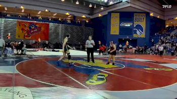 155 lbs Champ. Round 1 - Alexus Paden, Clayton vs Sherlin Aguilar Cabello, Hatboro Horsham