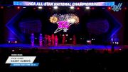 Excel Cheer - Sassy Sabers [2025 L1.1 Youth - PREP - D2 - A Finals] 2025 NCA All-Star National Championship