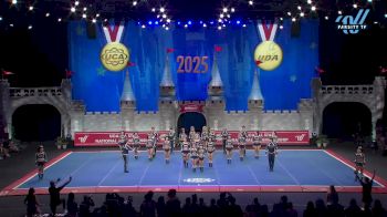 Mac's Allstar Cheer - Vengeance [2025 L5 Senior Coed Day 1] 2025 UCA & UDA All Star National Championship