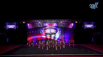 Champion Cheer - Burn [2024 L3 Junior - Small Day 2] 2024 Cheer Power Southern Nationals