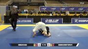 DAMION JEREMY TRIPLETT vs DONALD R. HALE 2026 Pan Jiu Jitsu IBJJF Championship