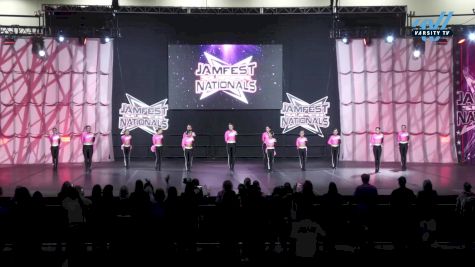 Star Steppers Dance - Youth Small Pom [2024 Youth - Pom - Small 1] 2024 JAMfest Dance Super Nationals