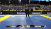 Meyra Dodanli vs Annika Rose Pelaez 2026 Pan Kids Jiu-Jitsu IBJJF Championship