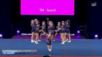 TAI - Scorch [2026 L2 Junior - D2 - Small - A Semis] 2026 The D2 Summit