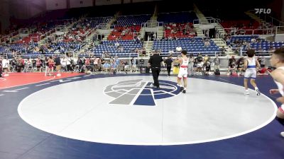 120 lbs Rnd Of 128 - Gauge Botero, PA vs Robert Ortega, NV