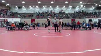 220 lbs Cons. Round 3 - Josh Cambron, Indy West Wrestling Club vs Parker Payne, Evansville Central