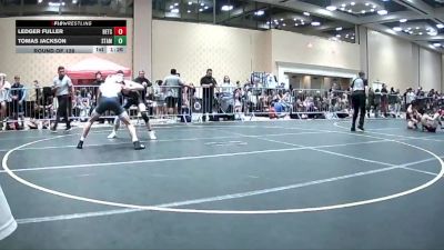 132 lbs Round Of 128 - Ledger Fuller, Betsu vs Tomas Jackson, Stampede WC