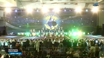 Freeze Athletics - Cold Snap [2025 L1 - U16 - B Day 1] 2025 Sea to Sky International Cheer Championship