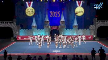 Top Gun All Stars - Miami - TGLC [2025 L6 Senior Coed - Large Day 1] 2025 UCA & UDA All Star National Championship