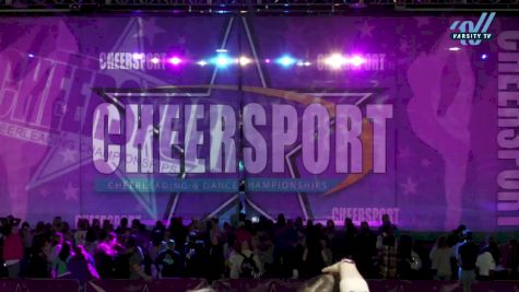 Replay: B4 - 2023 CHEERSPORT Nationals | Feb 18 @ 8 AM