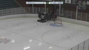 Replay: Home - 2023 Ulysse Academy U18 vs CIH White U18 | Oct 7 @ 7 PM