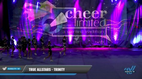 True Allstars - Trinity [2021 L4.2 Senior] 2021 Cheer Ltd Open Championship: Trenton