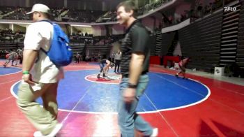 144-2A Cons. Round 2 - Jamir Thompkins, Laney vs James Kelly, Ringgold