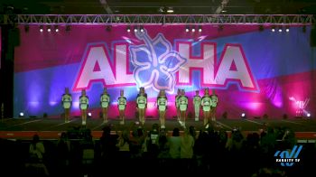 Raglan Coast Cheer - Steel 6 [2022 L6 Senior Coed - XSmall 03/05/2022] 2022 Aloha Phoenix Grand Nationals