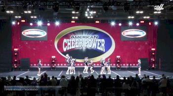 Five Star - Voodoo [2026 L2 Youth - D2 - Small Day 1] 2026 Cheer Power Grand Nationals