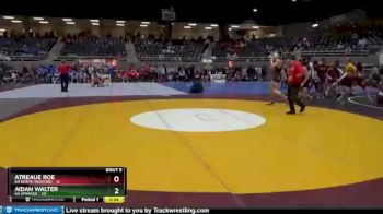 160 lbs Round 3 (4 Team) - Aidan Walter, 6A Sprague vs Atreaue Roe, 6A North Medford