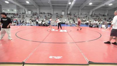 170 lbs Rr Rnd 1 - Kyle Kochendoerfer, Mat Warriors vs Maximus Baxter, Knights Wrestling Club-Red