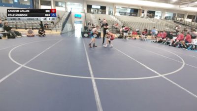 88 lbs Kamden Gallus, Minnesota Red vs Cole Johnson, Colorado