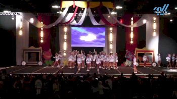 The Stingray Allstars - Platinum [2024 L4 Junior - Medium Day 1] 2024 ASC Battle Under the Big Top Grand Nationals