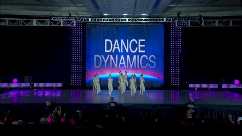 Dance Dynamics Large [2018 Mini Contemporary/Lyrical] NDA All-Star National Championship
