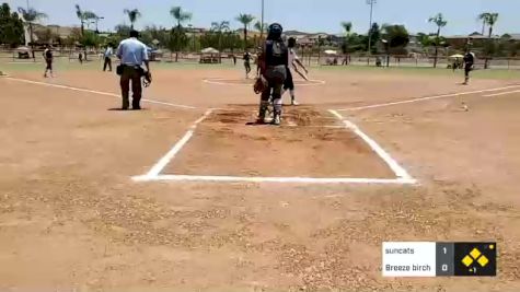 Breeze Birch vs. Suncats - 2021 TC Nationals