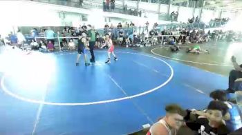 Semifinal - Zachary Zentner, Team So Cal vs Kaitrel Poyer, Rez WC